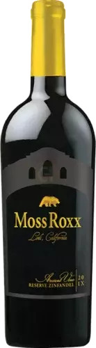 Moss Roxx Zinfandel