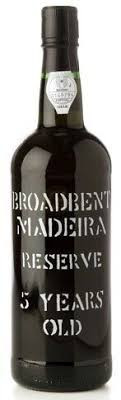 Broadbent "5 Year Reserve" Madeira