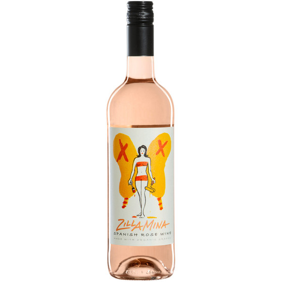 Zillamina Rosé