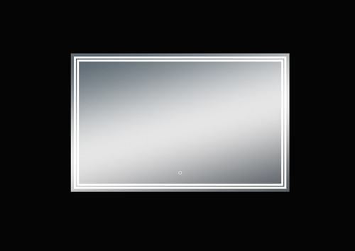 MOA405 - 47'' Polished Edge Back-lit LED Mirror