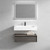 BTO17 36" Wall Mounted Modern Bathroom Vanity