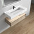 BTO17 36" Wall Mounted Modern Bathroom Vanity