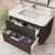 Celine 36" Floating Modern Bathroom Vanity