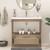 MT 36" Fluted Freestanding Modern Bathroom Vanity