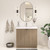 MT 36" Fluted Freestanding Modern Bathroom Vanity