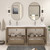 MT 72" Fluted Freestanding Modern Bathroom Vanity