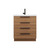 Carla 30" Freestanding Bathroom Vanity