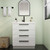 Carla 30" Freestanding Bathroom Vanity
