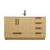 Carla 60" Freestanding Bathroom Vanity with Single Sink