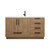 Carla 60" Freestanding Bathroom Vanity with Single Sink