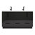 Carla 60" Freestanding Bathroom Vanity with Double Sink