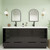 Carla 72" Freestanding Bathroom Vanity with Double Sink
