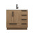 Carla 36" Freestanding Bathroom Vanity with Right Side Drawers