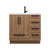 Carla 36" Freestanding Bathroom Vanity with Right Side Drawers
