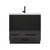 Carla 36" Freestanding Bathroom Vanity with Left Side Drawers