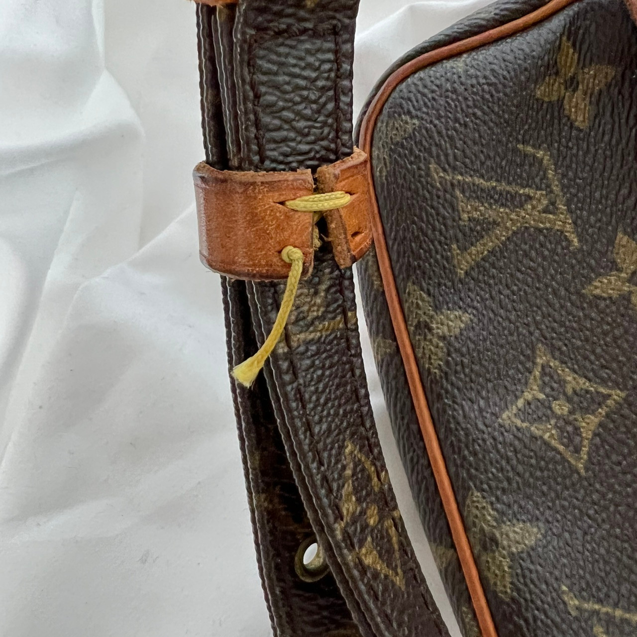 LOUIS VUITTON DANUBE CROSSBODY SHOULDER BAG MONOGRAM M45266 TJ4101 663 –  brand-jfa