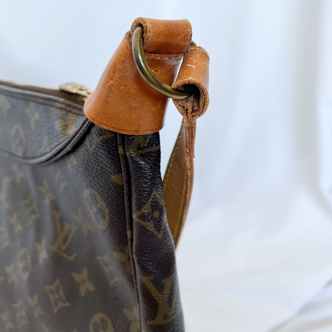 Louis Vuitton Boulogne 50 XL Monogram Boulogne Monogram Sac Promenade