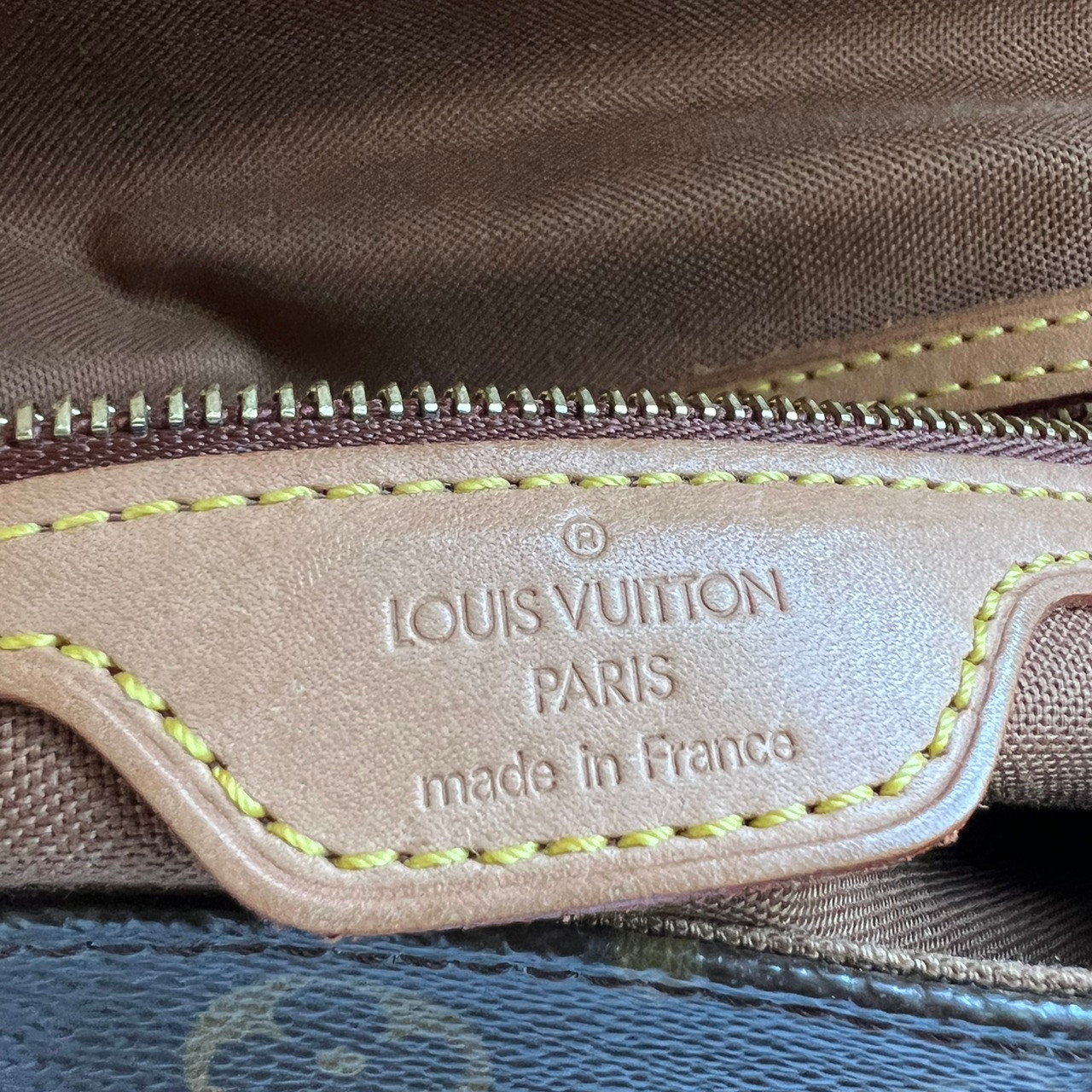 Louis Vuitton Mini Looping bag – Brandsamsara