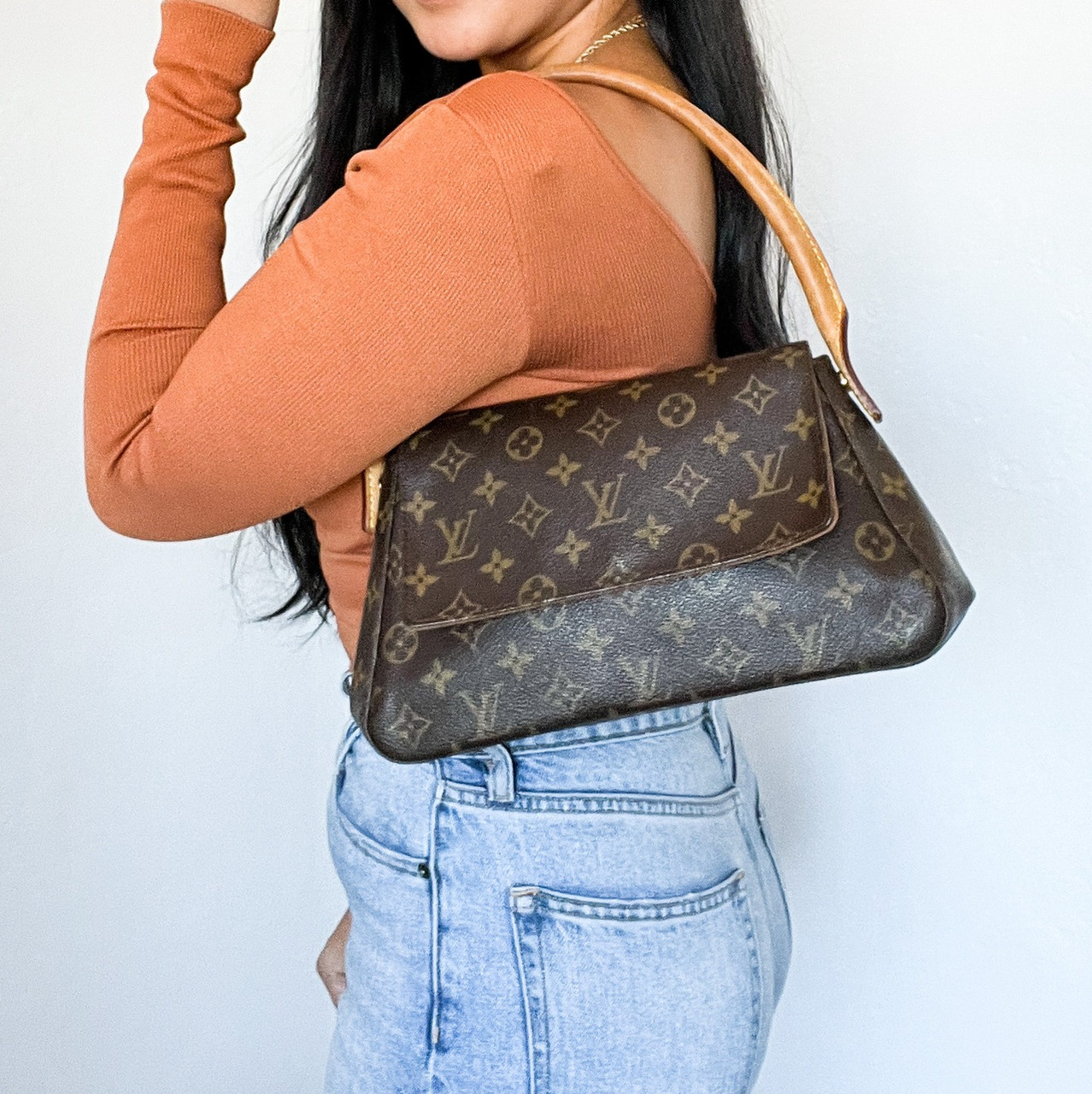 Louis Vuitton Mini Looping Bag