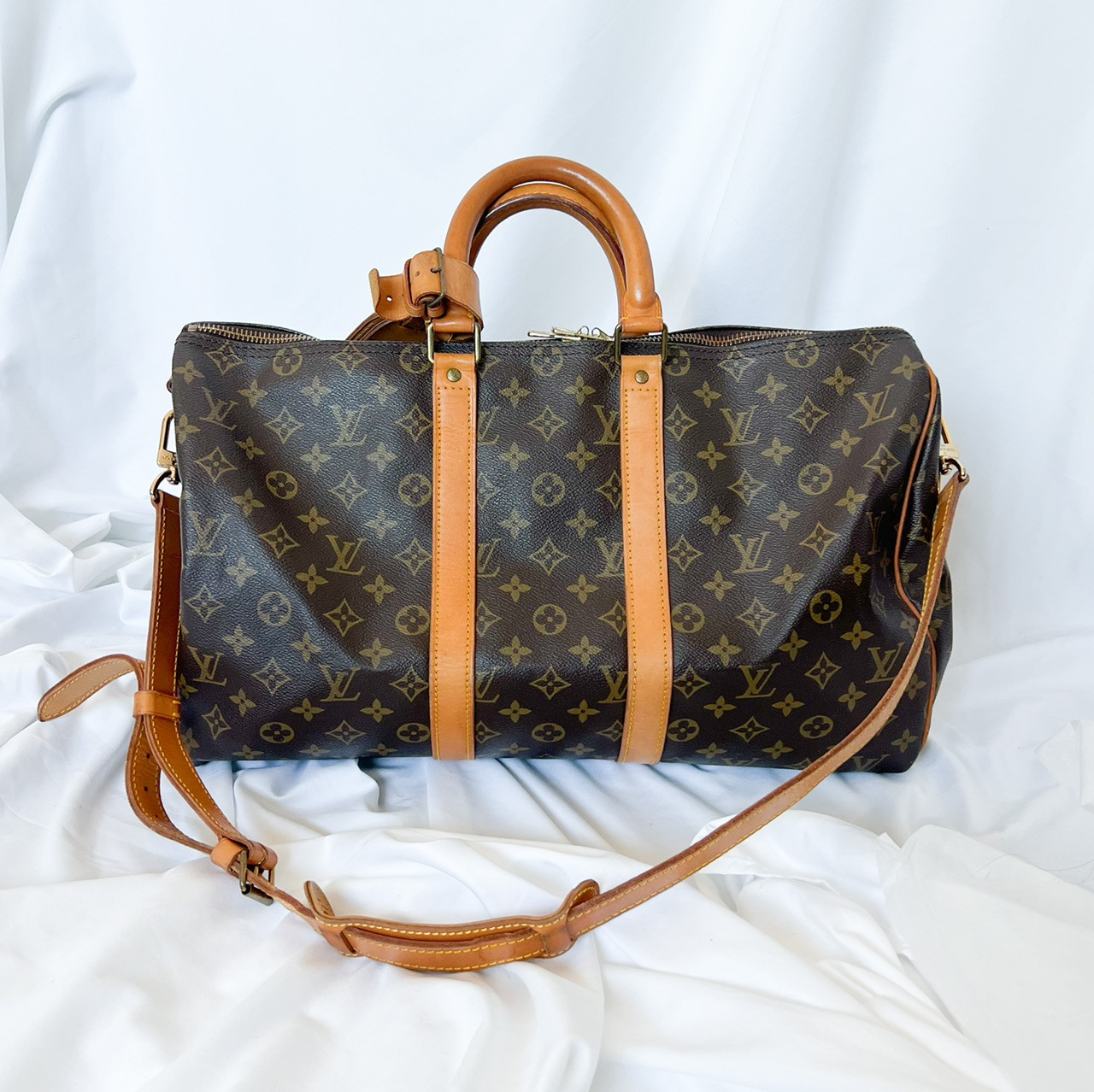 Túi Keepall  Đồ Nam  LOUIS VUITTON