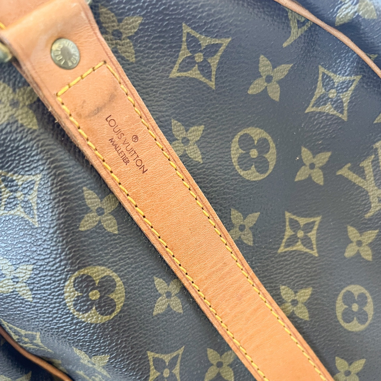 Louis-Vuitton-Leather-Shoulder-Strap-for-Keep-All-Boston-Bag –  dct-ep_vintage luxury Store