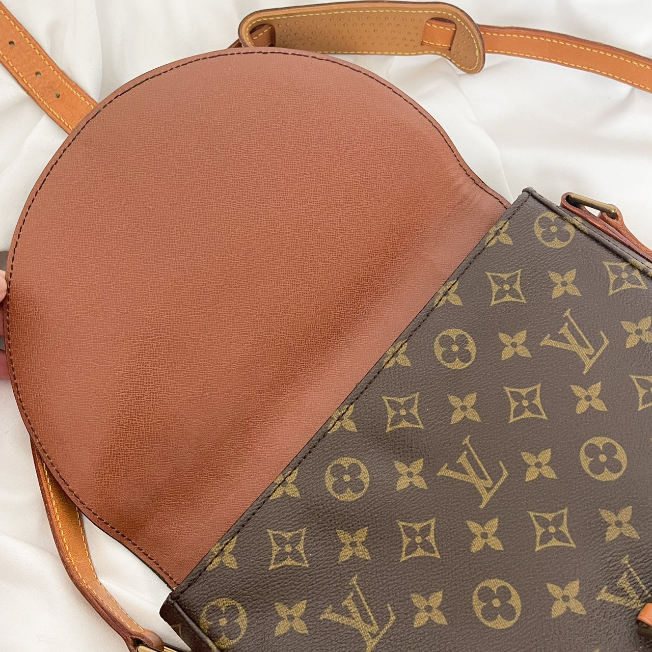 Louis Vuitton Monogram Chantilly GM Used – luxuryforlessjpn