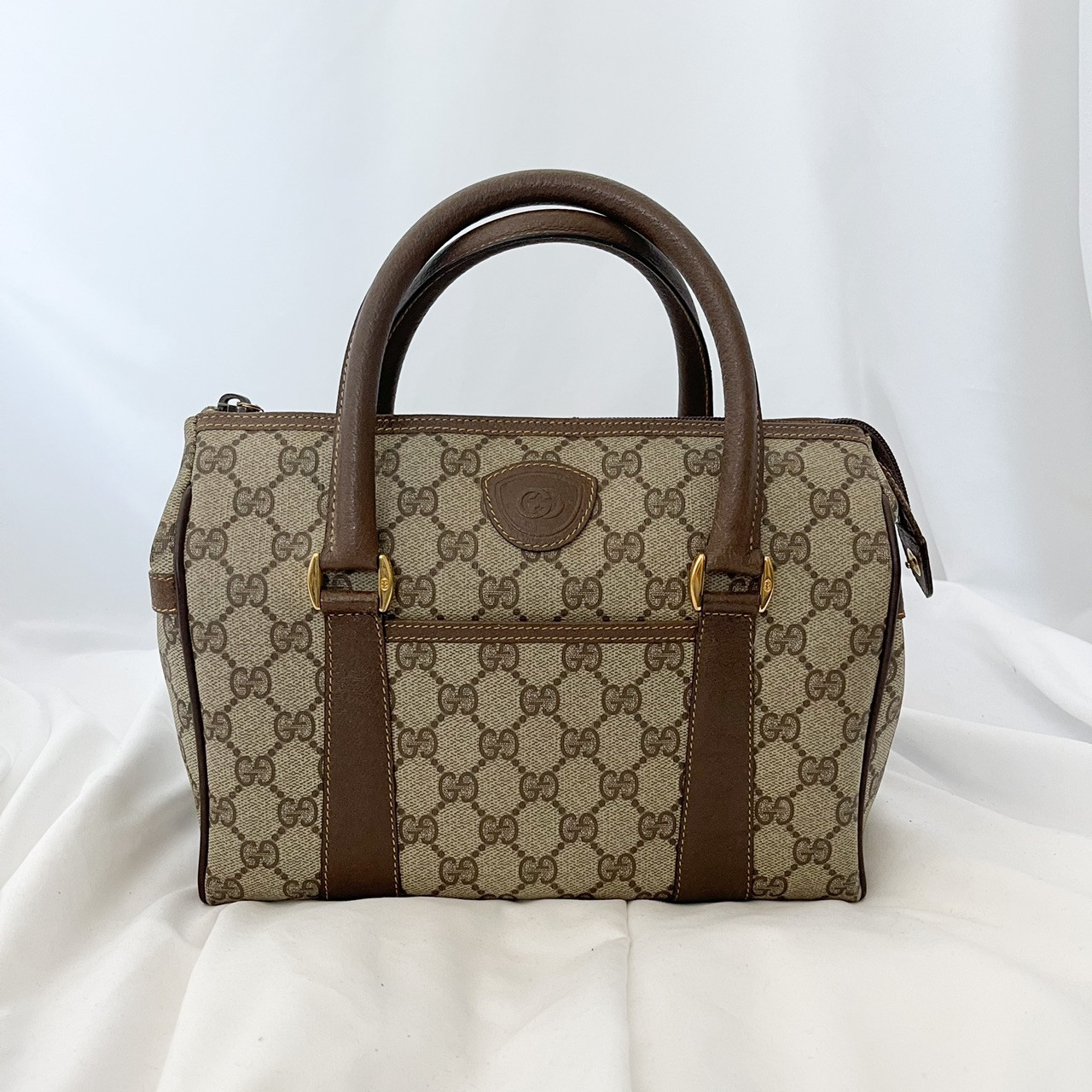 Rare Vintage Gucci 1970s Enamel Tiger Gold Chain Handbag Purse Bag | Gold  chain handbag, Vintage gucci, Handbag