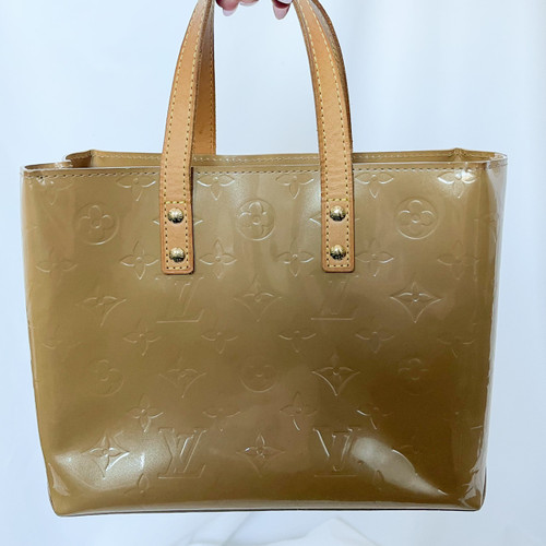 Vintage Louis Vuitton Vernis Reade PM