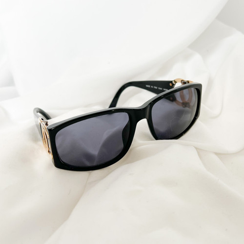 Chanel Sunglasses Pink Metal ref.240099 - Joli Closet