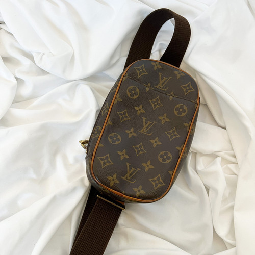 ❤️REVIEW - Louis Vuitton Mini Danube Crossbody 