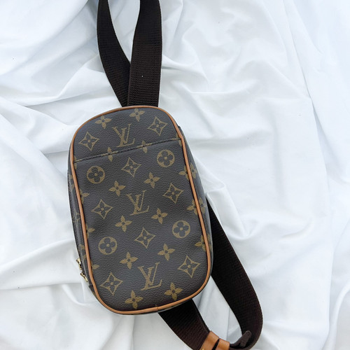 Louis Vuitton Gange Belt Bag