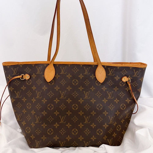 Louis Vuitton Monogram Mini Looping Bag Brown Leather Cloth ref.253106 -  Joli Closet