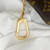 Louis Vuitton Monogram Key Cles