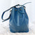 Louis Vuitton Epi Blue Bag