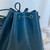 Louis Vuitton Epi Blue Bag