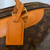 LOUIS VUITTON Alize 24 Heures Monogram Travel Bag