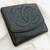 Chanel Compact Caviar Wallet