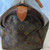 Vintage Louis Vuitton Keepall 45 Bag