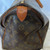 Vintage Louis Vuitton Keepall 45 Bag