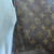 Vintage Louis Vuitton Keepall 45 Bag