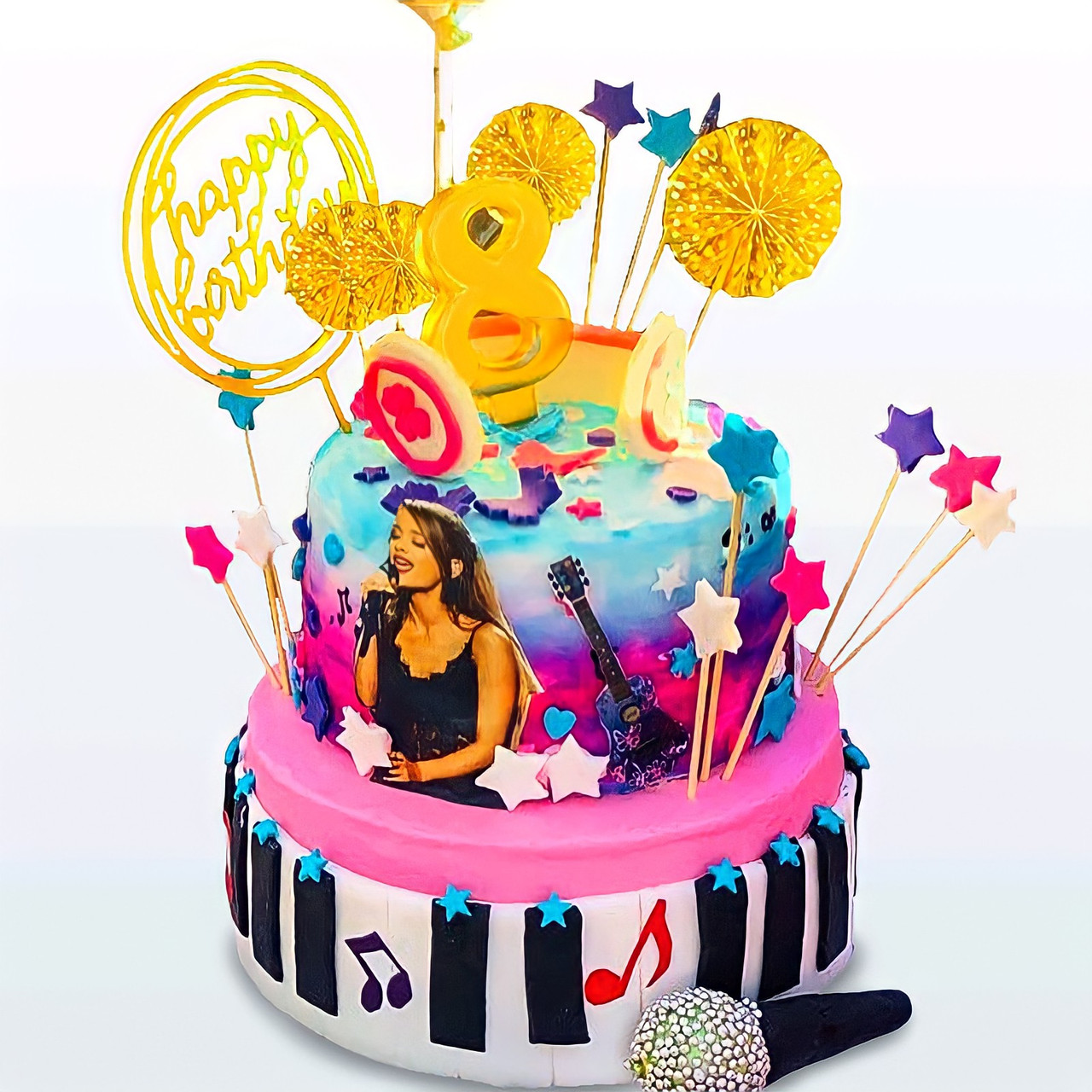 Ariana Grande Birthday Party Ideas | Photo 15 of 20 | Catch My Party