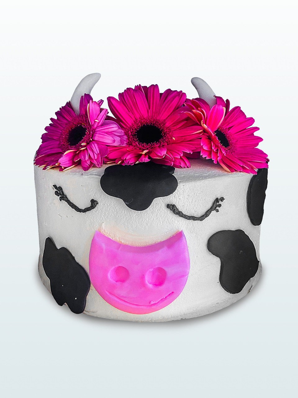 1 PCS Cow Happy Birthday Cake Topper Glitter Farm Animals Birthday Cow Cake  Pick Decorations for Cow Theme Baby Shower Kids Boys Girls 1st Birthday  Party Cake Decorations Supplies : Amazon.in: Grocery