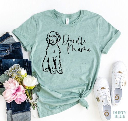 Doodle Mama T-shirt