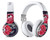 Abstract Roses with Eyes - Full Body Skin Decal Wrap Kit for Beats by