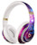 Bright Trippy Space - Full Body Skin Decal Wrap Kit for Beats by Dre