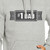 #1 Dad Unisex Grey Pullover Hoodie For Men Holiday