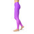 Jean Purple Pink Ombre Leggings