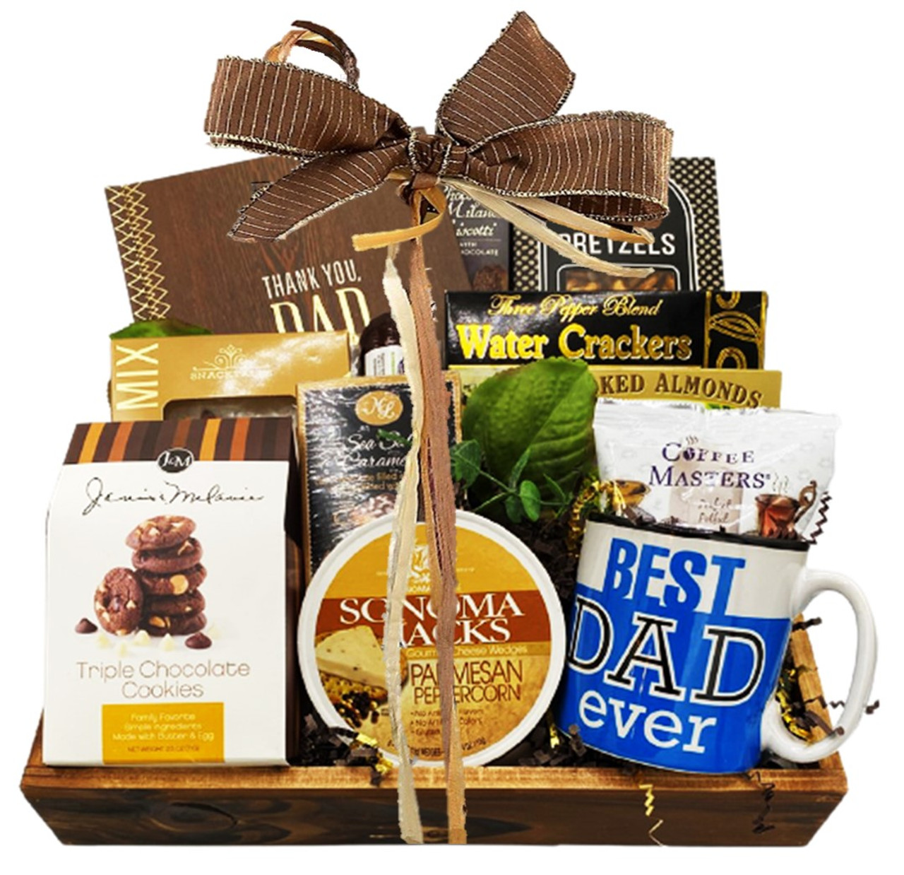 Good Morning Gourmet Breakfast Gift Basket - Twana's Creation Gourmet Gift  Basket