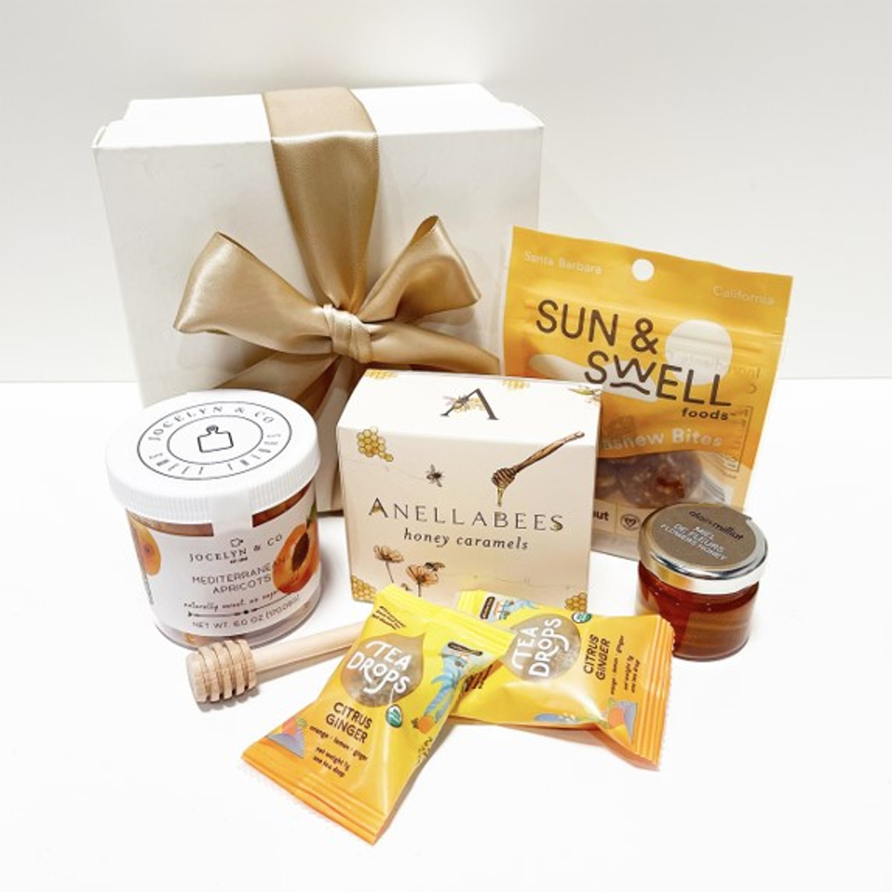 Get Well Comfort Healing Gift Basket