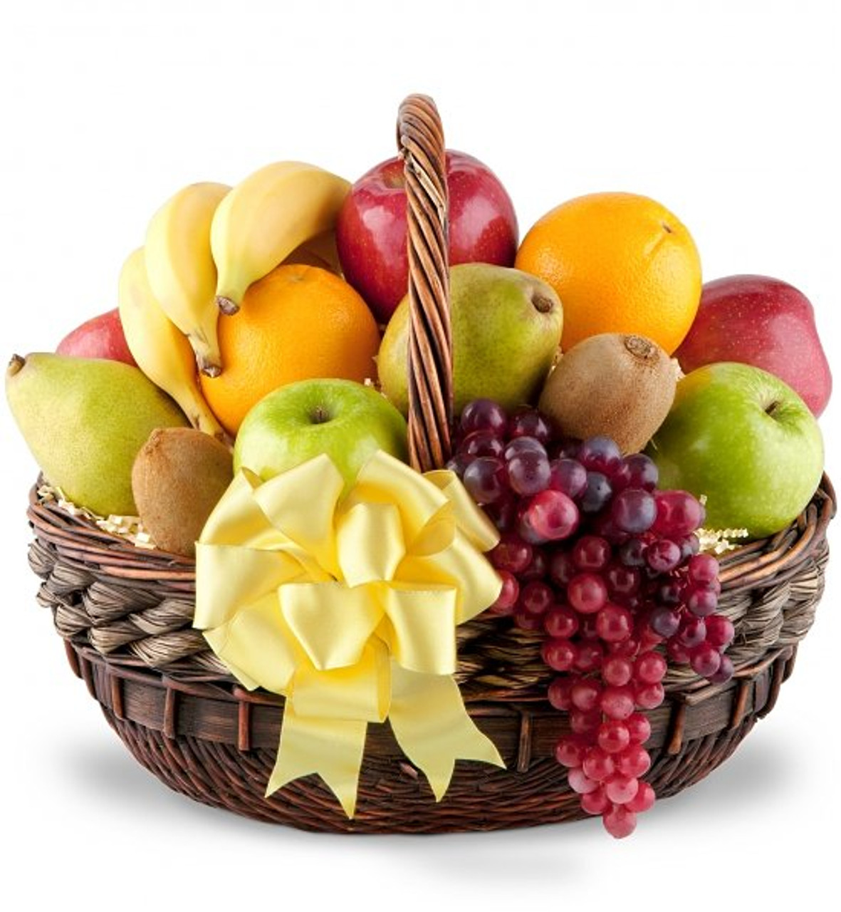 ly Ringlet sjælden Back to Nature Fruit Gift Basket - Twana's Creation Gourmet Gift Basket